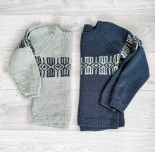 Last inn bildet i Galleri-visningsprogrammet, Gabrielgenser