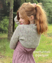 Last inn bildet i Galleri-visningsprogrammet, Lilac bolero