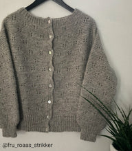 Last inn bildet i Galleri-visningsprogrammet, Lilacjakke