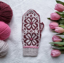 Last inn bildet i Galleri-visningsprogrammet, Lotusvotter