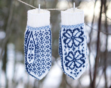 Last inn bildet i Galleri-visningsprogrammet, Lotusvotter