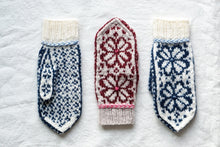 Last inn bildet i Galleri-visningsprogrammet, Lotusvotter