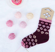 Last inn bildet i Galleri-visningsprogrammet, Matheasokker / Scullssokker