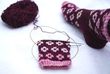 Last inn bildet i Galleri-visningsprogrammet, Matheasokker / Scullssokker