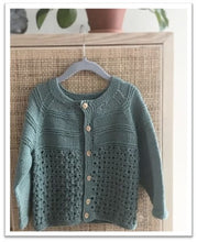 Last inn bildet i Galleri-visningsprogrammet, Multeblomstjakke