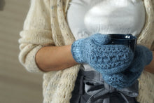 Last inn bildet i Galleri-visningsprogrammet, Perleblomstvotter