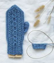 Last inn bildet i Galleri-visningsprogrammet, Perleblomstvotter