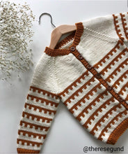 Last inn bildet i Galleri-visningsprogrammet, Retro jakke inkl lue