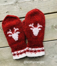 Last inn bildet i Galleri-visningsprogrammet, Rudolf votter