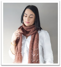 Last inn bildet i Galleri-visningsprogrammet, Ruths vinterhals