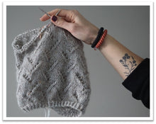 Last inn bildet i Galleri-visningsprogrammet, Ruths vinterhals