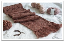 Last inn bildet i Galleri-visningsprogrammet, Ruths vinterhals