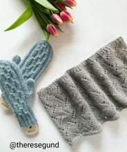 Last inn bildet i Galleri-visningsprogrammet, Ruths vinterhals