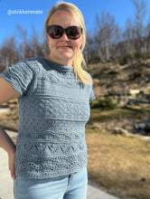 Last inn bildet i Galleri-visningsprogrammet, Sabine bluse