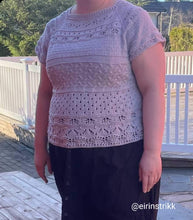 Last inn bildet i Galleri-visningsprogrammet, Sabine bluse