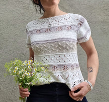 Last inn bildet i Galleri-visningsprogrammet, Sabine bluse