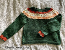 Last inn bildet i Galleri-visningsprogrammet, Sabine genser