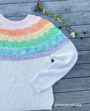 Last inn bildet i Galleri-visningsprogrammet, Sabine genser