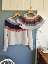 Last inn bildet i Galleri-visningsprogrammet, Sabine genser