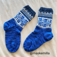 Last inn bildet i Galleri-visningsprogrammet, Gabrielsokker