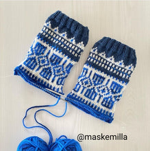 Last inn bildet i Galleri-visningsprogrammet, Gabrielsokker