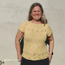 Last inn bildet i Galleri-visningsprogrammet, Sabine bluse