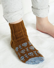 Last inn bildet i Galleri-visningsprogrammet, Matheasokker / Scullssokker