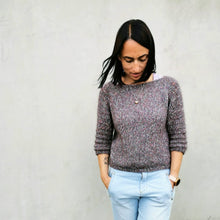 Last inn bildet i Galleri-visningsprogrammet, Sørlandssommer genser