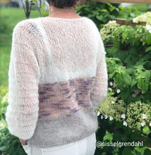 Last inn bildet i Galleri-visningsprogrammet, Sørlandssommer genser