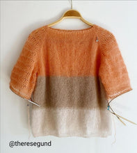 Last inn bildet i Galleri-visningsprogrammet, Sørlandssommer genser