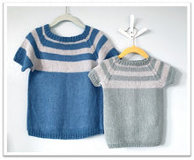 Last inn bildet i Galleri-visningsprogrammet, Summerandstripes tee
