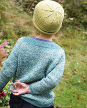 Last inn bildet i Galleri-visningsprogrammet, Retro jakke inkl lue