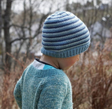 Last inn bildet i Galleri-visningsprogrammet, Retro jakke inkl lue