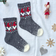 Last inn bildet i Galleri-visningsprogrammet, Kalle julesokker
