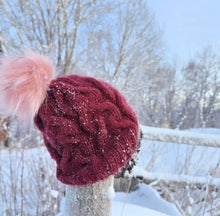 Last inn bildet i Galleri-visningsprogrammet, Kamille flettelue
