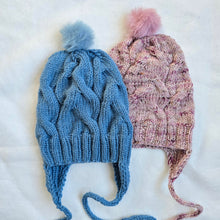 Last inn bildet i Galleri-visningsprogrammet, Kamille flettelue
