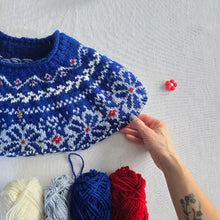 Last inn bildet i Galleri-visningsprogrammet, Lotusblad genser
