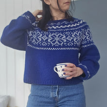 Last inn bildet i Galleri-visningsprogrammet, Lotusblad genser
