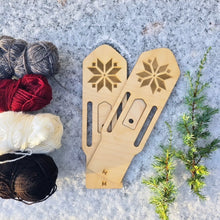 Last inn bildet i Galleri-visningsprogrammet, Stille Natt Votter
