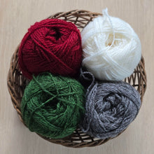 Last inn bildet i Galleri-visningsprogrammet, Stille Natt Votter
