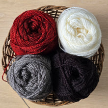 Last inn bildet i Galleri-visningsprogrammet, Stille Natt Votter
