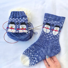 Last inn bildet i Galleri-visningsprogrammet, Kalle julesokker
