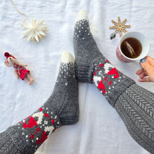 Last inn bildet i Galleri-visningsprogrammet, Kalle julesokker
